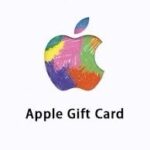 Apple/Itunes Gift Card 10USD