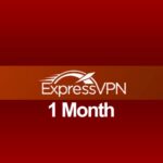 Express VPN 1 month